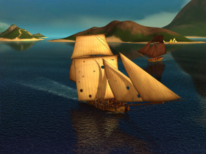 Pirates of the Burning Sea - PC