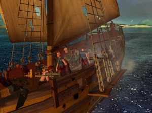 Pirates of the Burning Sea - PC