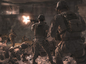 Call of Duty 4 : Modern Warfare - PC