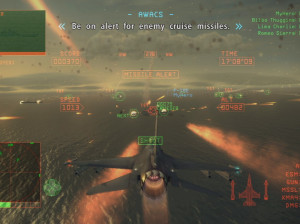 Ace Combat 6 : Fires of Liberation - Xbox 360