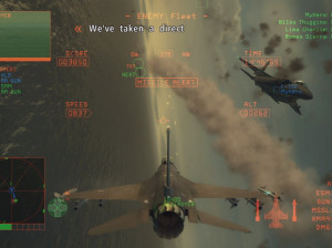 Ace Combat 6 : Fires of Liberation - Xbox 360