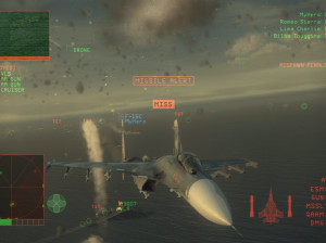 Ace Combat 6 : Fires of Liberation - Xbox 360