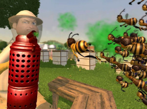 Bee Movie : Drôle d'abeille - Xbox 360