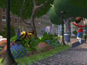 Bee Movie : Drôle d'abeille - Xbox 360