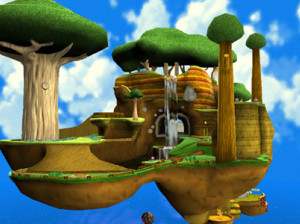 Super Mario Galaxy - Wii