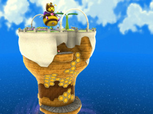 Super Mario Galaxy - Wii