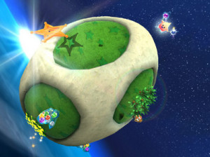 Super Mario Galaxy - Wii