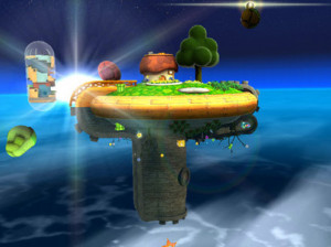 Super Mario Galaxy - Wii