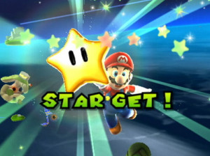 Super Mario Galaxy - Wii