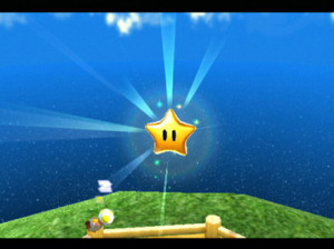 Super Mario Galaxy - Wii