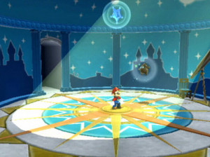 Super Mario Galaxy - Wii