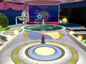 Super Mario Galaxy - Wii