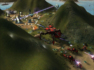 Supreme Commander : Forged Alliance - PC