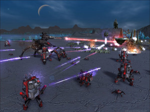 Supreme Commander : Forged Alliance - PC
