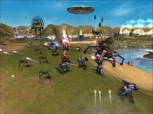 Supreme Commander : Forged Alliance - PC