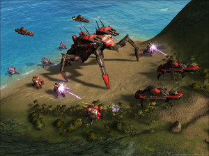 Supreme Commander : Forged Alliance - PC