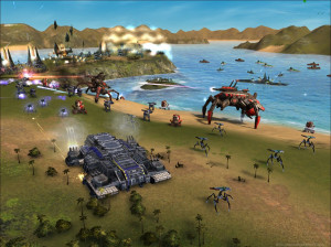 Supreme Commander : Forged Alliance - PC