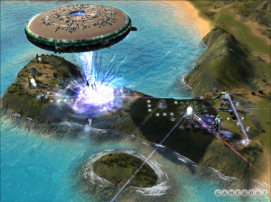 Supreme Commander : Forged Alliance - PC