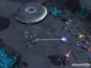 Supreme Commander : Forged Alliance - PC