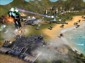 Supreme Commander : Forged Alliance - PC