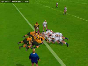 Rugby 2001 - PC