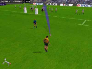 Rugby 2001 - PC