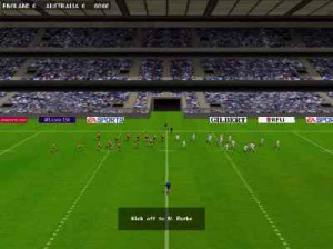 Rugby 2001 - PC