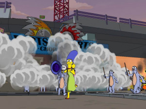 Les Simpson : Le Jeu - PS3