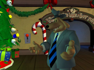 Sam & Max Season 2 - Wii