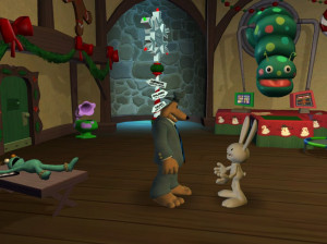 Sam & Max Season 2 - Wii