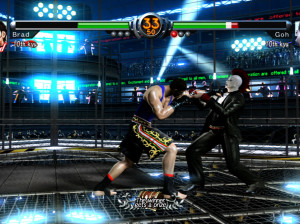 Virtua Fighter 5 - Xbox 360