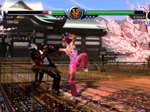 Virtua Fighter 5 - Xbox 360