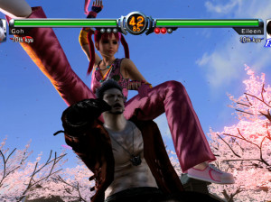 Virtua Fighter 5 - Xbox 360