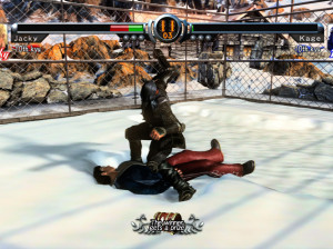 Virtua Fighter 5 - Xbox 360