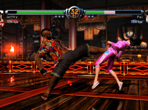 Virtua Fighter 5 - Xbox 360