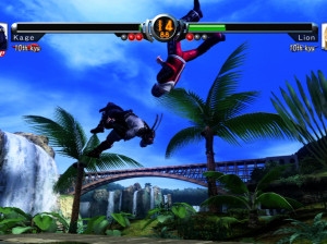 Virtua Fighter 5 - Xbox 360