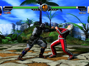 Virtua Fighter 5 - Xbox 360