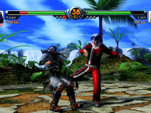 Virtua Fighter 5 - Xbox 360