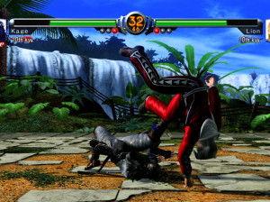 Virtua Fighter 5 - Xbox 360