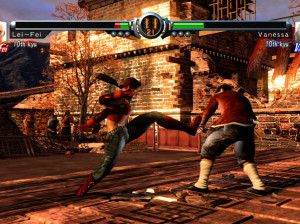 Virtua Fighter 5 - Xbox 360