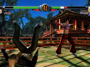 Virtua Fighter 5 - Xbox 360