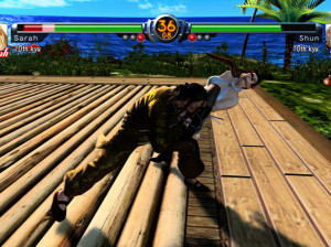 Virtua Fighter 5 - Xbox 360