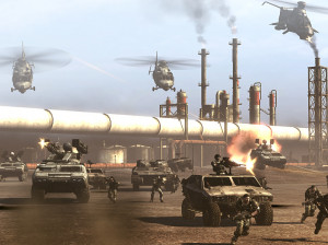 Frontlines : Fuel Of War - PC