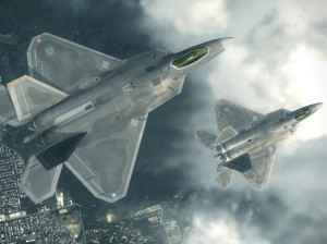 Ace Combat 6 : Fires of Liberation - Xbox 360