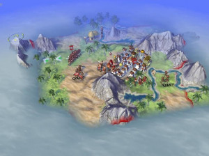 Sid Meier's Civilization Revolution - Wii