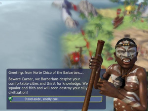 Sid Meier's Civilization Revolution - Wii