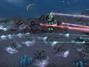 Supreme Commander : Forged Alliance - PC