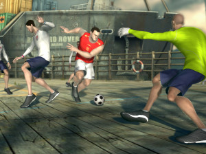 FIFA Street 3 - Xbox 360