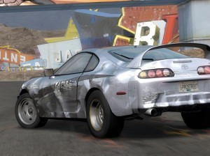 Need for Speed ProStreet - PC