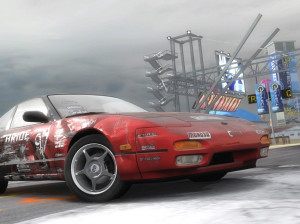 Need for Speed ProStreet - PC